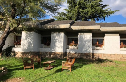 Alpedrete House | PasiasHouse Casa de la Sierra Madrileña, Private and Exclusive
