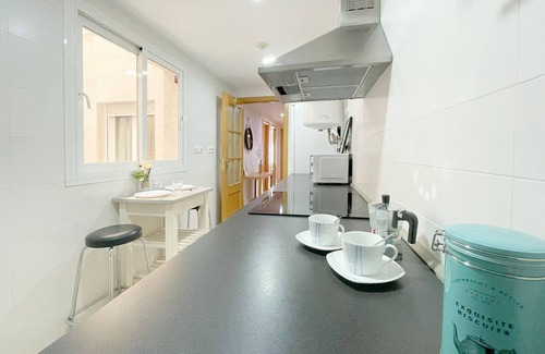 Plaza de Toros Vieja Apartment | Pasillo del Matadero - Málaga de Vacaciones