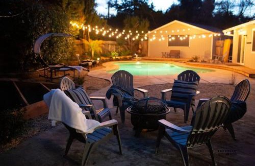 Redding House | Paso House