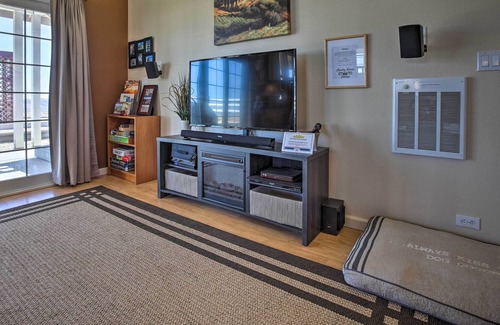 Paso Robles House | Paso Robles Cottage w/Patio Overlooking Vineyards!