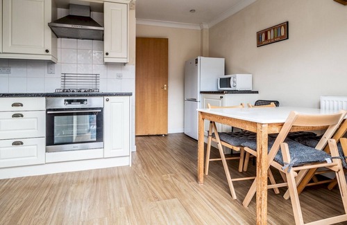 Exeter House | Pass the Keys | Central townhouse with parking and modern finish