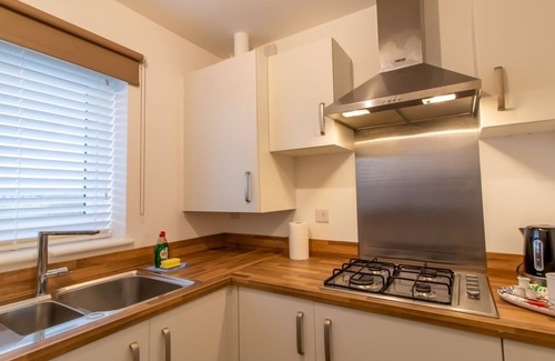 Blyth House | Pass the Keys | Charming Coastal Retreat – 1-Bedroom Flat in Blyth