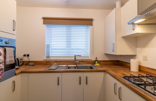 Blyth House | Pass the Keys | Charming Coastal Retreat – 1-Bedroom Flat in Blyth