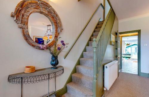 Cambridge House | Pass the Keys Charming Victorian Terrace in centre of Cambridge