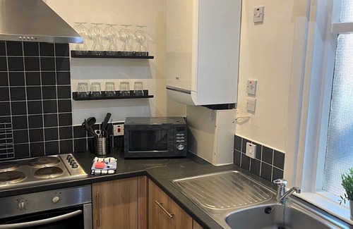 Tynemouth Apartment | Pass the Keys | Coastal 2 - Bedroom Flat in Tynemouth | Sleeps 5