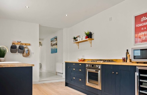 Whitstable House | Pass the Keys | Limewood Newly Renovated High End Home by the Sea