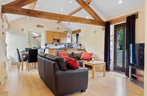 Waberthwaite House | Pass the Keys | Stunning Barn Conversion in the West Lake District