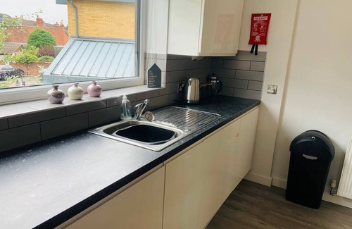 Lincoln House | Pass the Keys | Stunning townhouse, in uphill historic Lincoln