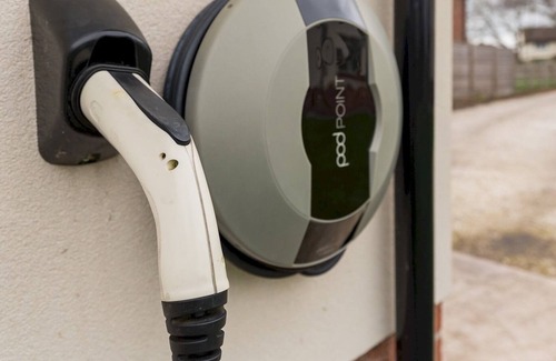 St Martins Apartment | Pass the Keys | The Loft at Saint Martins