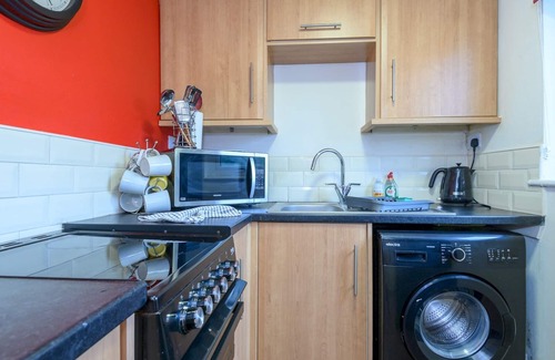 Middleton Apartment | Pass the Keys | The Roundhay Nook – 1 Bedroom Stay + Free Parking