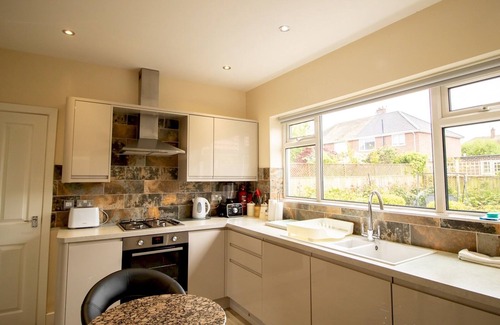 North Shields House | Pass the Keys | Welcoming Family Home