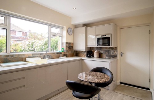 North Shields House | Pass the Keys | Welcoming Family Home