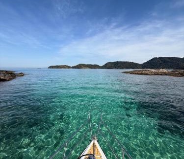 Verolme Boat Rental | Passeio de Lancha em Angra dos Reis