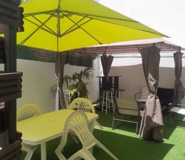 Schoelcher Apartment | Passion