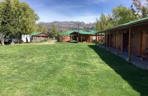 Puerto Ingeniero Ibanez Cabin | Patagonia Bordelago