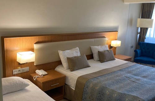 Golbasi Hotel | Patalya Lakeside Resort Hotel Ankara