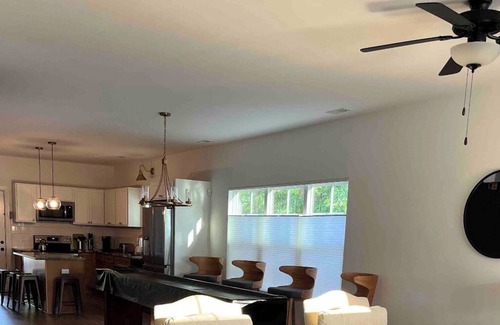 Rock Hill House | Patch of Paradise - Pool. Shuffleboard & Sleeps 8- close to Sports & Events Ctr