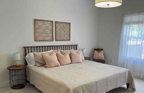 Rock Hill House | Patch of Paradise - Pool. Shuffleboard & Sleeps 8- close to Sports & Events Ctr