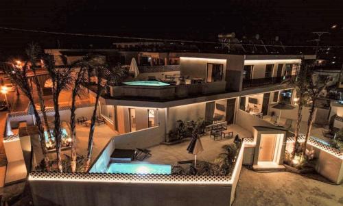 Faliraki Hotel | Pathos SeaSide Suites