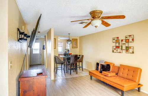 California City House | Patio and Mtn Views Family Gem in California City