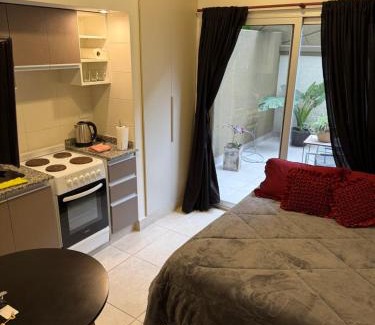 Villa San Lorenzo Apartment | Patio Belgrano