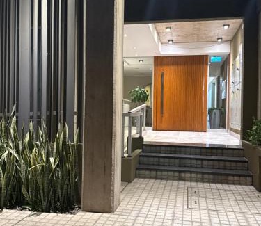 Villa San Lorenzo Apartment | Patio Belgrano