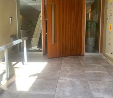 Villa San Lorenzo Apartment | Patio Belgrano