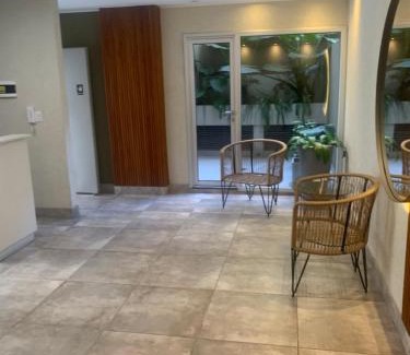 Villa San Lorenzo Apartment | Patio Belgrano