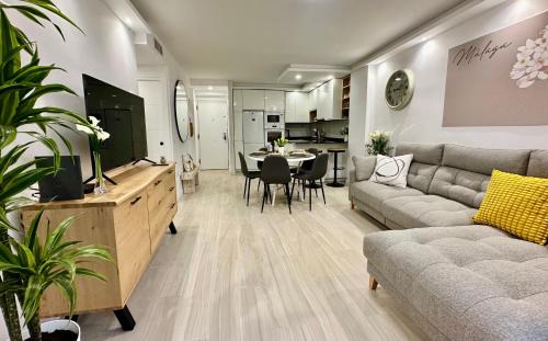 La Victoria Apartment | Patio Victoria Málaga