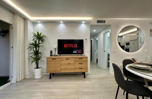 La Victoria Apartment | Patio Victoria Málaga