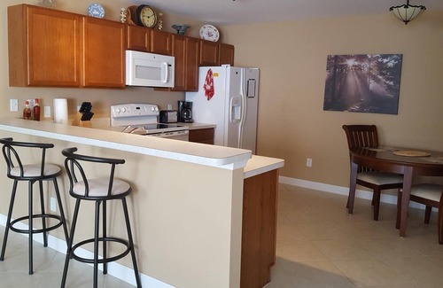 Duval Villa | Patio Villa in Duval Village - * Gas Golf Cart INCLUDED *