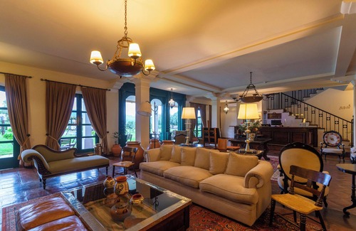 Cafayate Hotel | Patios de Cafayate - Wine Hotel & Restaurant