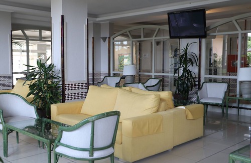 Punta Umbria Hotel | Pato Amarillo