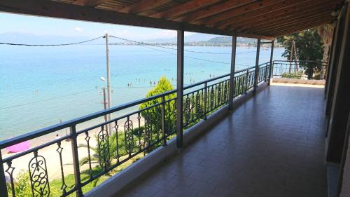 Patras Apartment | patra's sea front apartment