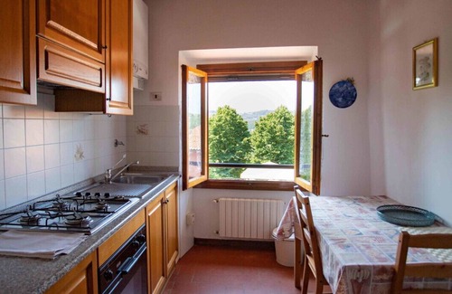 Greve in Chianti House | Patrizia-the Houses of Clare apartment