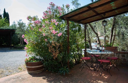 Greve in Chianti House | Patrizia-the Houses of Clare apartment