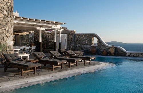 Kanalia Villa | Patron 1 & 2 Pool Sunset Villas- Seven Bedrooms & Six Bedrooms