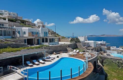 Kanalia Villa | Patron 1 & 2 Pool Sunset Villas- Seven Bedrooms & Six Bedrooms