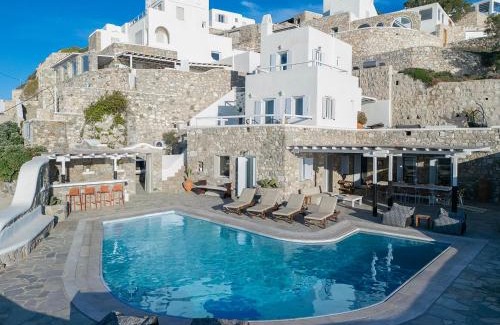 Kanalia Villa | Patron 1 & 2 Pool Sunset Villas- Seven Bedrooms & Six Bedrooms