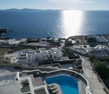 Kanalia Villa | Patron 1 & 2 Pool Sunset Villas- Seven Bedrooms & Six Bedrooms