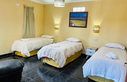 El Penon Apartment | Patta Tickan