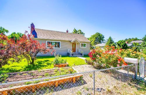 Veterans Park House | Patty's Piece of Peace