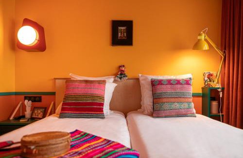 Colmar Centre Ville Hotel | PAUL & PIA - Welcome Home Hotel