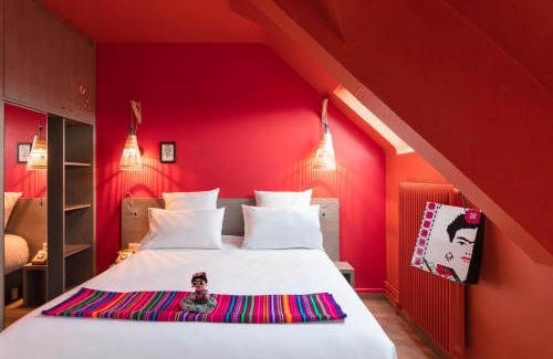 Colmar Centre Ville Hotel | PAUL & PIA - Welcome Home Hotel