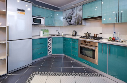 Homiel Province Apartment | PaulMarie Apartment on Boulevard Yunosti