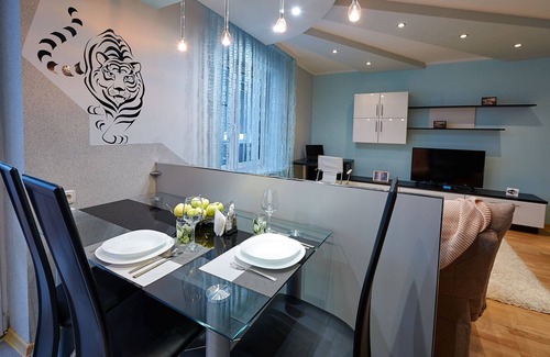 Homiel Province Apartment | PaulMarie Apartment on Boulevard Yunosti