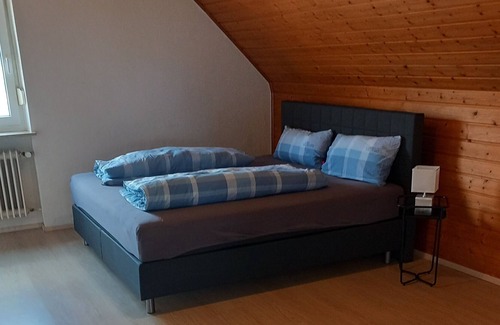 Bechhofen Apartment | Pauls Ferienwohnung Am Waldrand