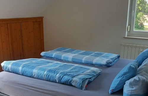 Bechhofen Apartment | Pauls Ferienwohnung Am Waldrand