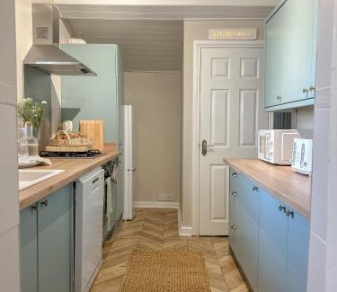 Cullercoats Apartment | Paupies Place Seaside Stay