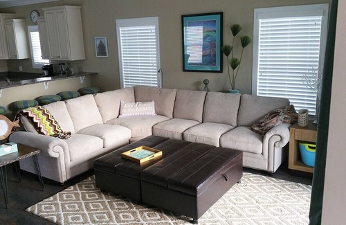 Garden City House | "PAUSE AT THE PIER" STEPS TO THE BEACH! POOL!